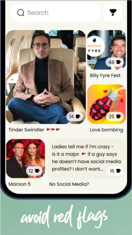Game screenshot Tea - Women's Dating Community hack