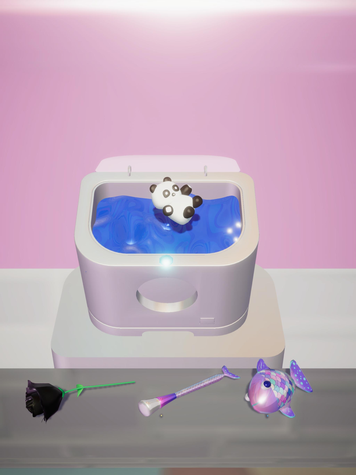 Mystery Fashion Show