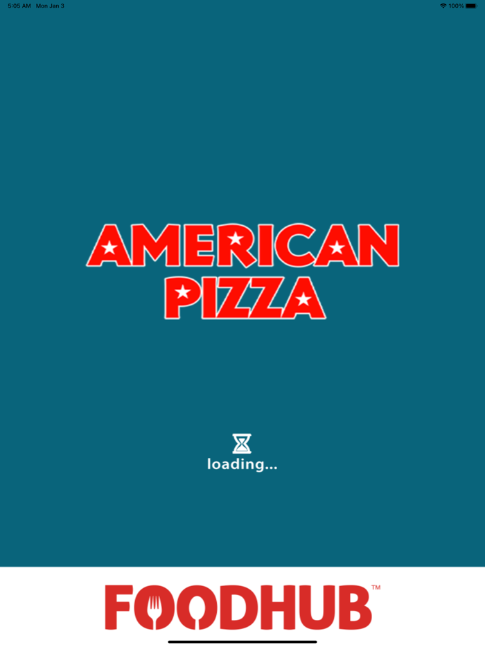American Pizza .