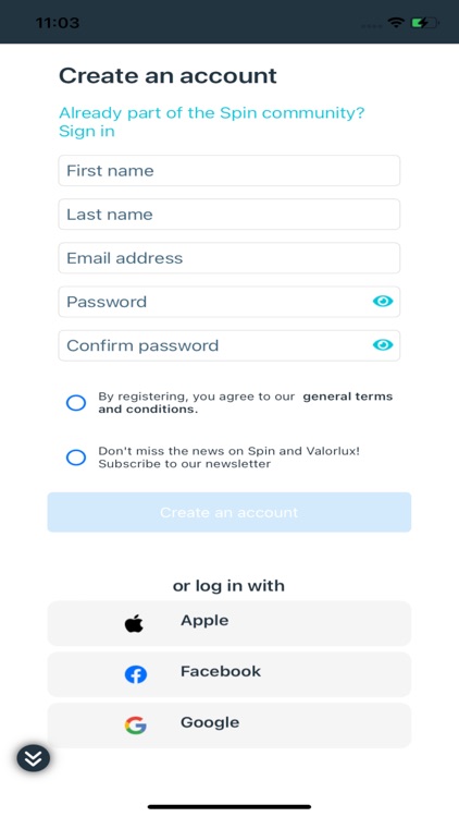 Spin by Valorlux screenshot-3