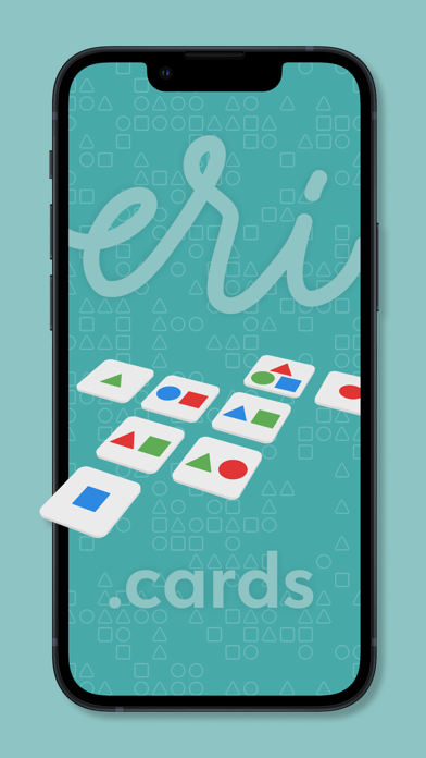 Eri.cards Screenshot