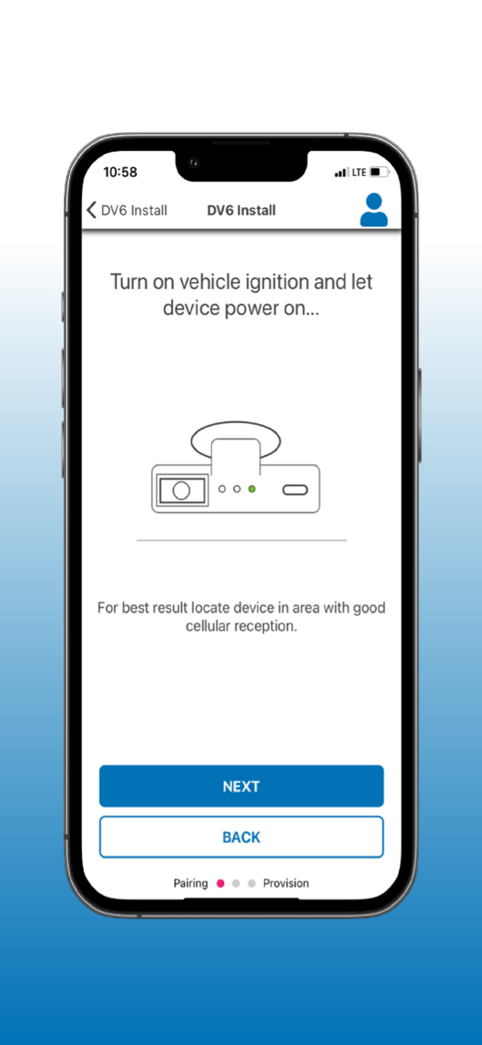 Rosco Installer App