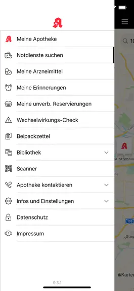 Game screenshot Roemer-APOTHEKE apk