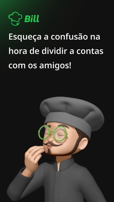 Divide Aí, Bill Screenshot