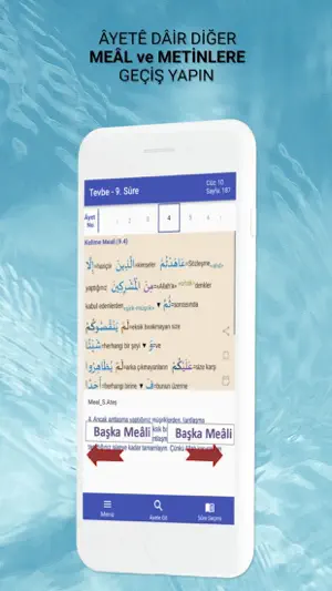 Metodik Kur'ân Kelime Meâli screenshot 3