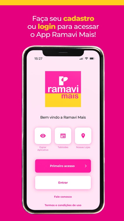 Ramavi Mais screenshot-3