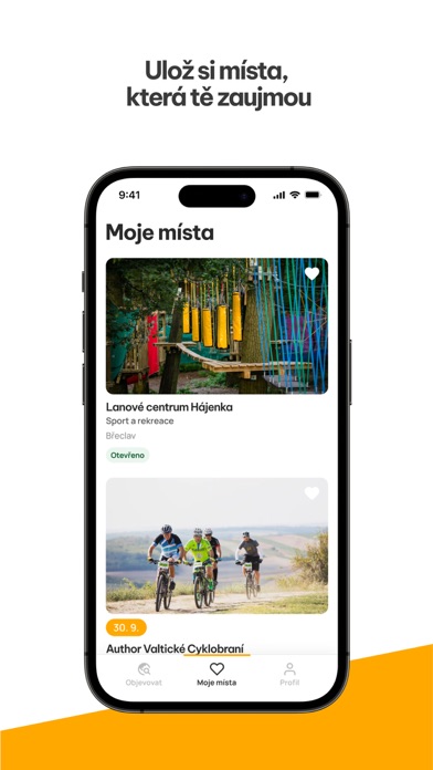 Discover LVA Screenshot