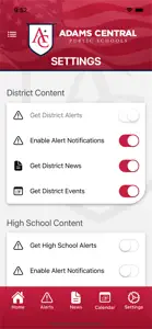 Adams Central Public Schools screenshot #7 for iPhone