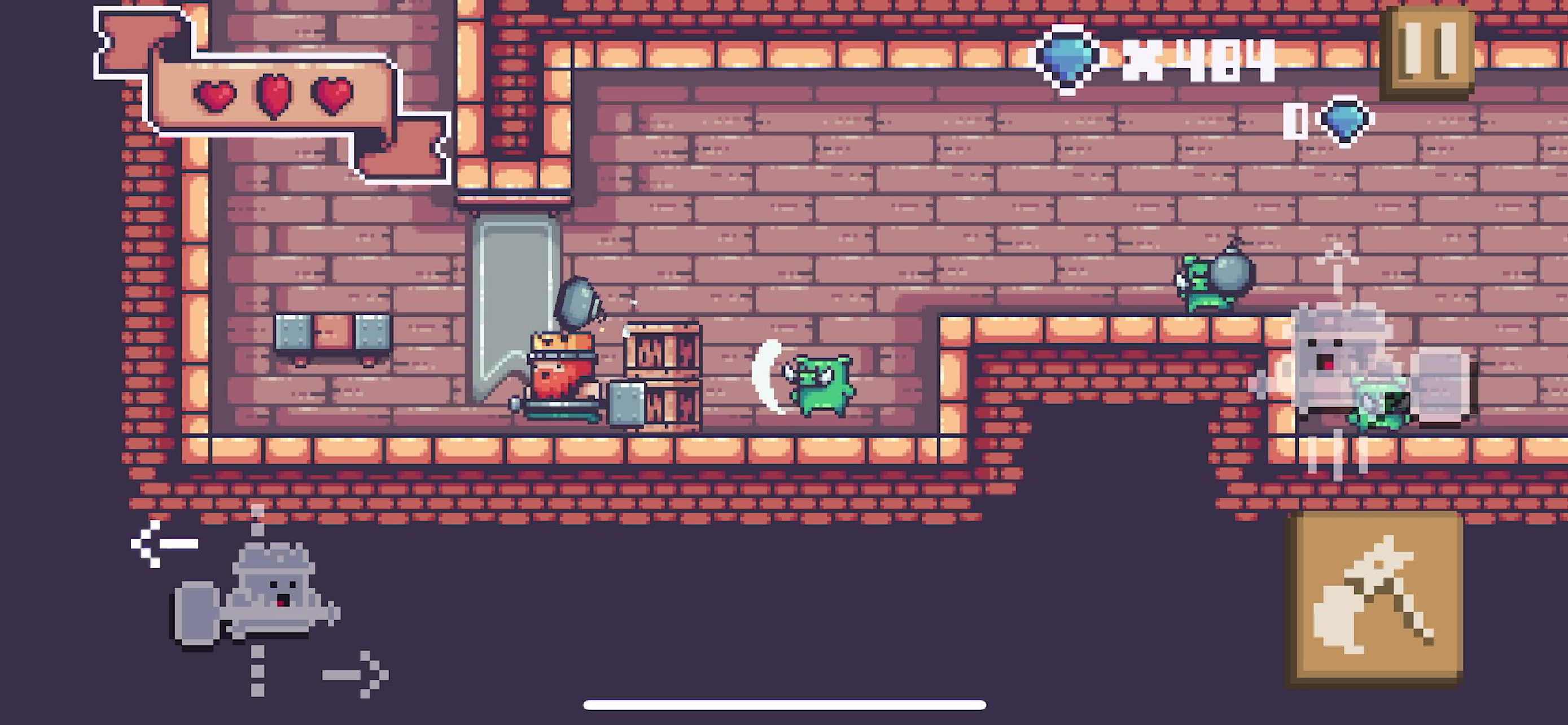 Pigstorm Castle