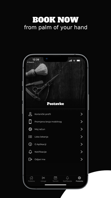 Berbernica Jocić Premium Screenshot