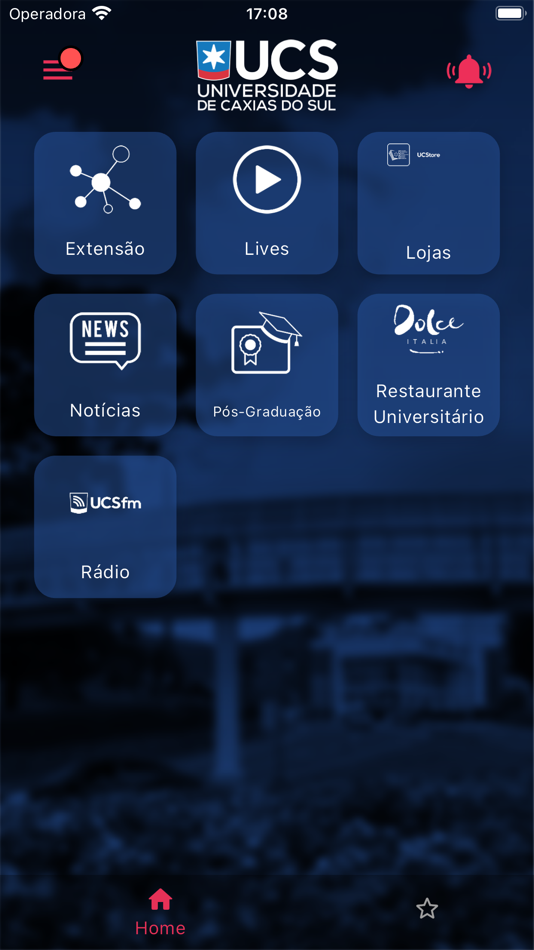 #2. UCS Oficial (iOS) 由: Fundacao Universidade de Caxias do Sul