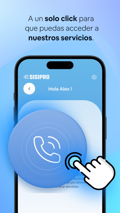 sisipro Screenshot