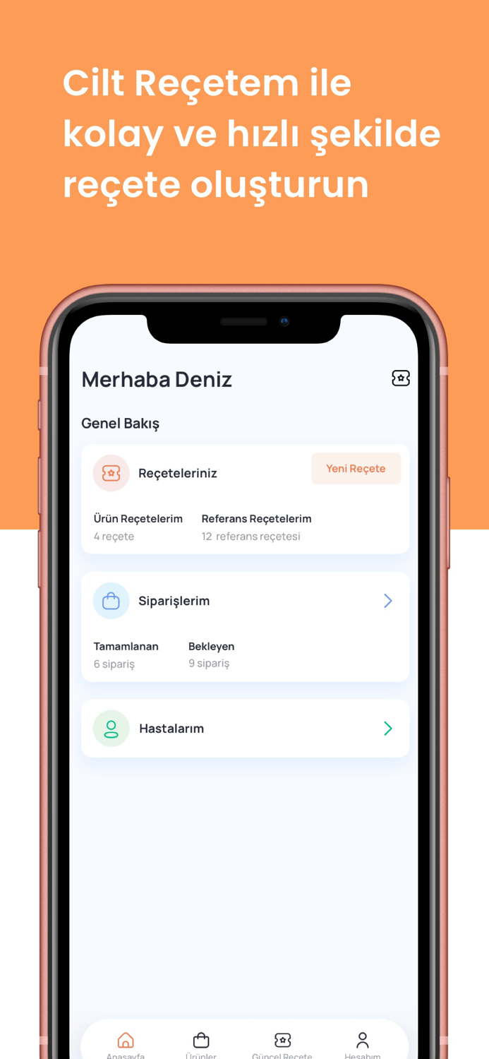 Cilt Reçetem Doktor