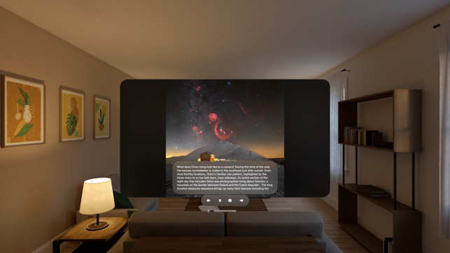 ‎APOD: Astronomy Photos Screenshot