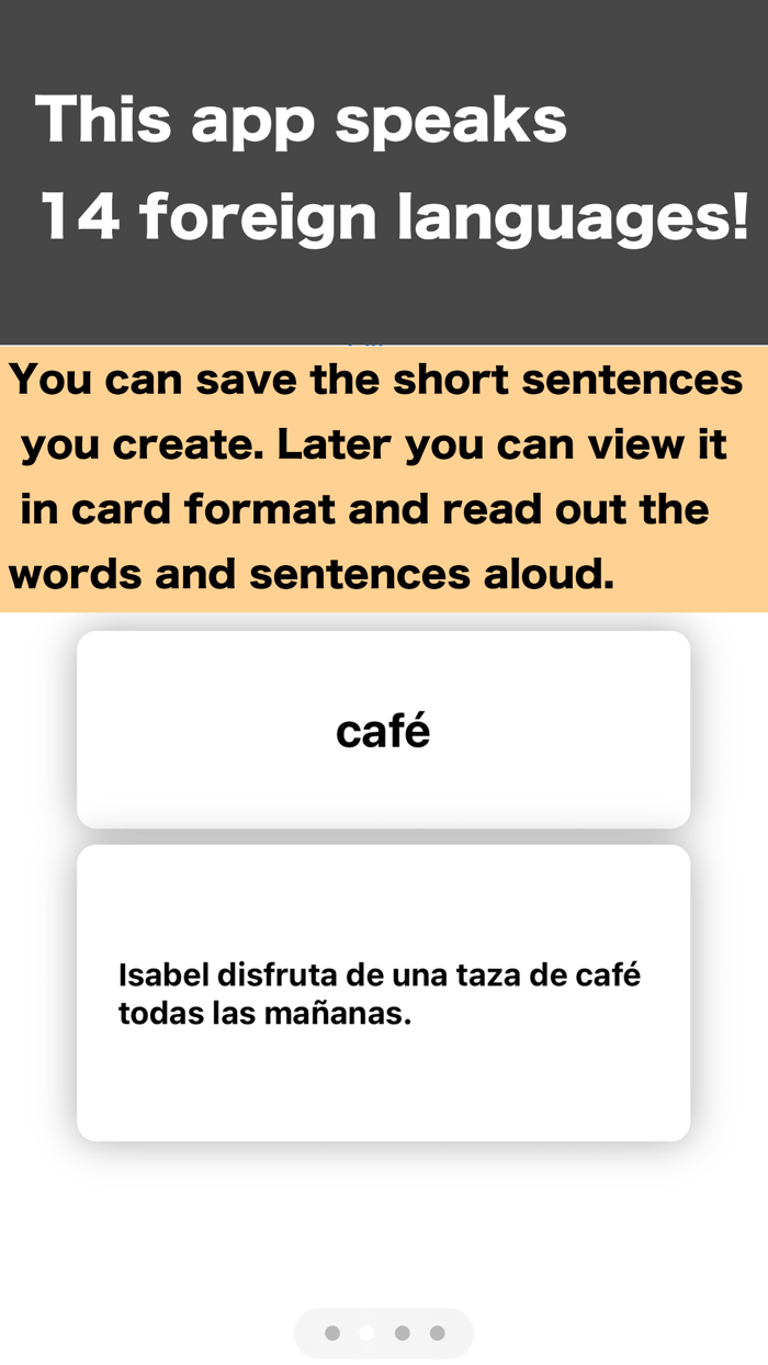 AI Vocab Support 14 Lang