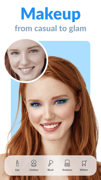 Facelab - Face Editor, Beauty Screenshot
