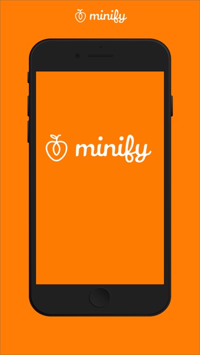 Minify Screenshot