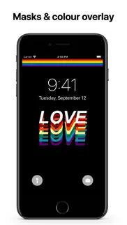 lgbtq wallpapers 4k hq notch problems & solutions and troubleshooting guide - 2