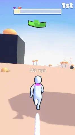 Game screenshot Run, Fast! mod apk