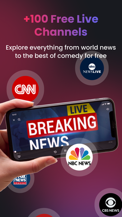 QEWD: Find What to Watch Now Screenshot