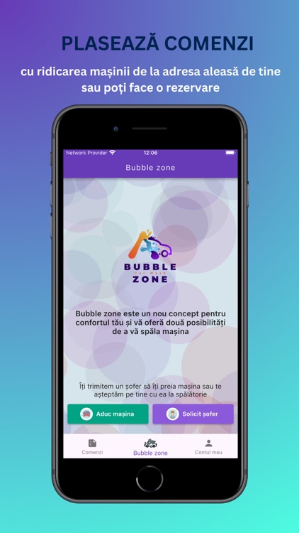 Bubble Zone