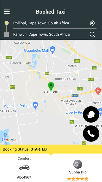 Plan Your Transport Screenshot