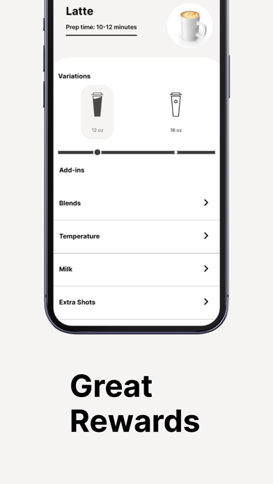 10,000 Coffee Screenshot