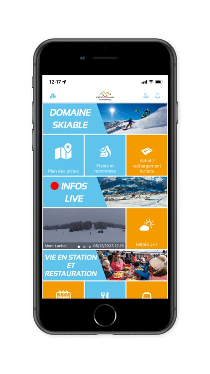 Espace Diamant screenshot-3