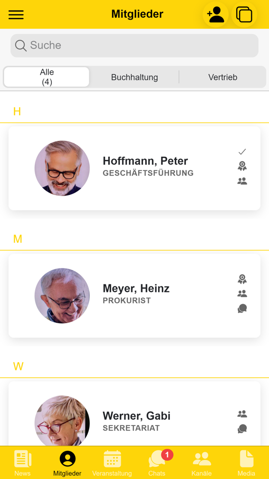 #4. Stadtgarde Stuttgart (iOS) 由: Avareto GmbH