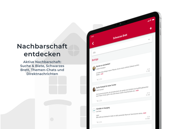 Screenshot #5 pour Wentzel Dr. - Serviceportal