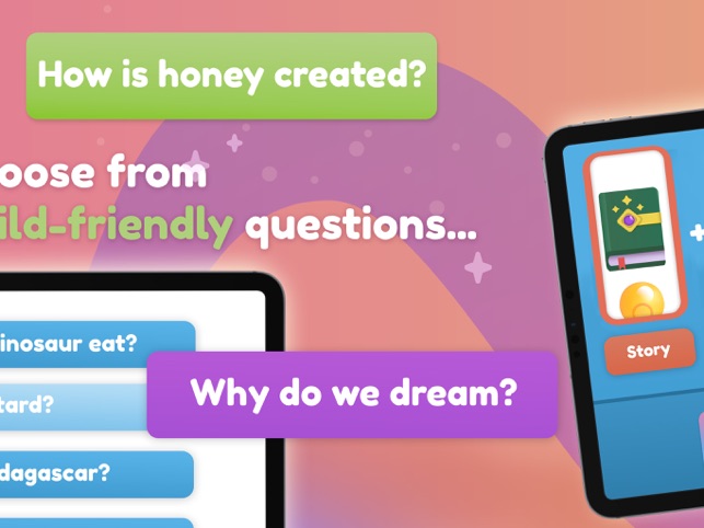 Ask Ai Kids Club on the App Store