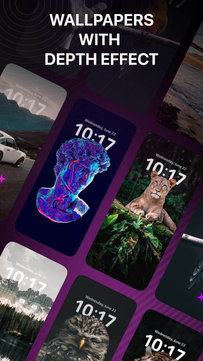 Lock Screen Widgets and Themes