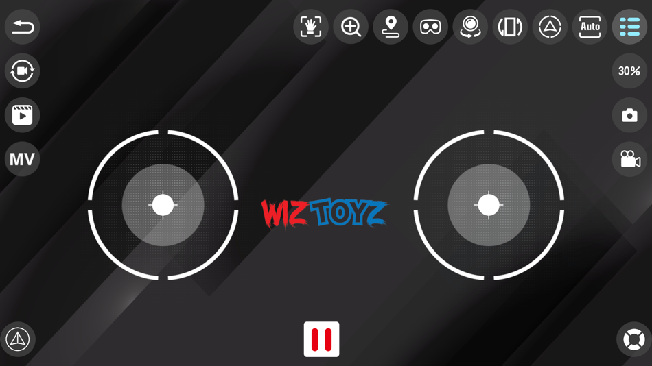 #2. WIZTOYZ FD (iOS) 由: Shenzhen Yilushi Technology Co.,ltd