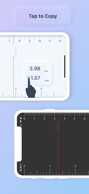 ‎Ruler - Ultra Precise Screenshot