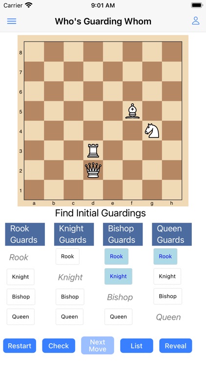Chessvis