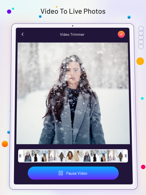 Live Wallpapers & Theme Maker