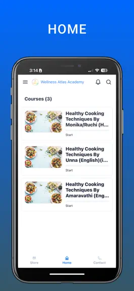 Game screenshot Wellness Atlas Academy apk