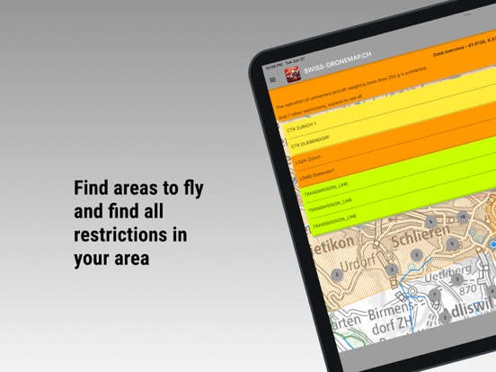 Screenshot #5 pour Swiss DroneMap