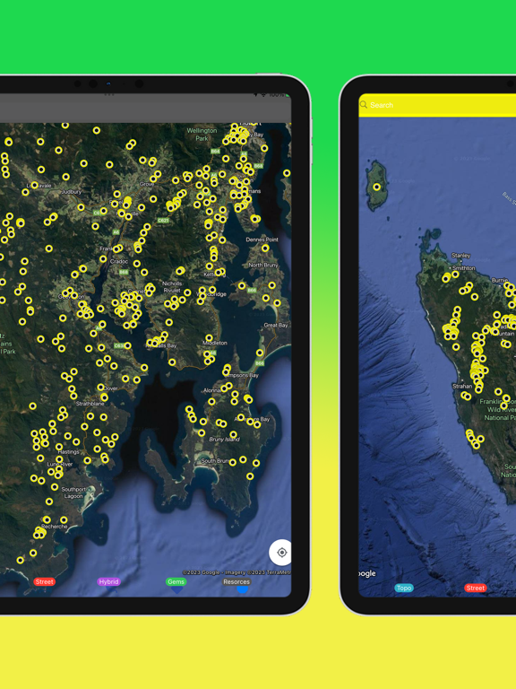 Screenshot #5 pour Gold Maps TAS