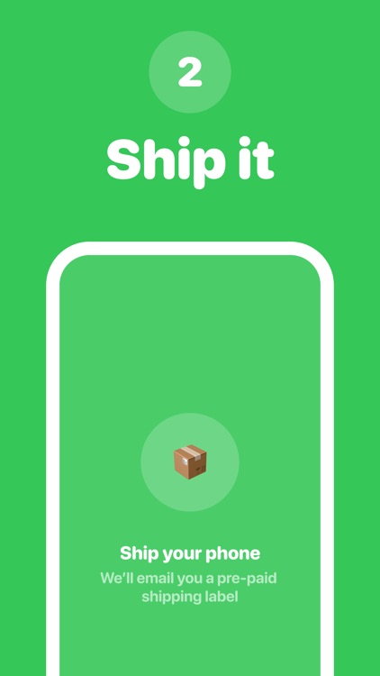 Phone Cash: Cash for phones