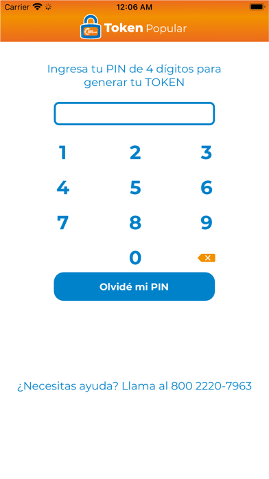 Token Popular Screenshot