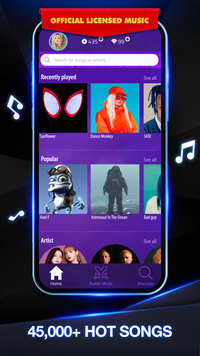 Magic Tiles 3 poster