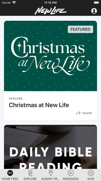 New Life Chicago Screenshot