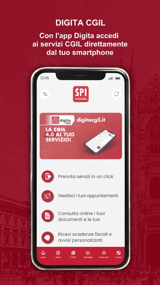 #4. SPI Lombardia (iOS) 由: IB Consulting