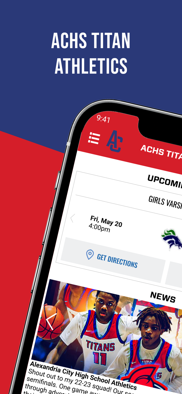 ACHS Titan Athletics