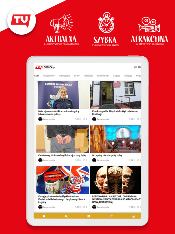 tuLegnica