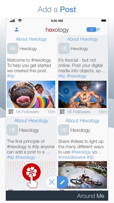 Hexology Screenshot