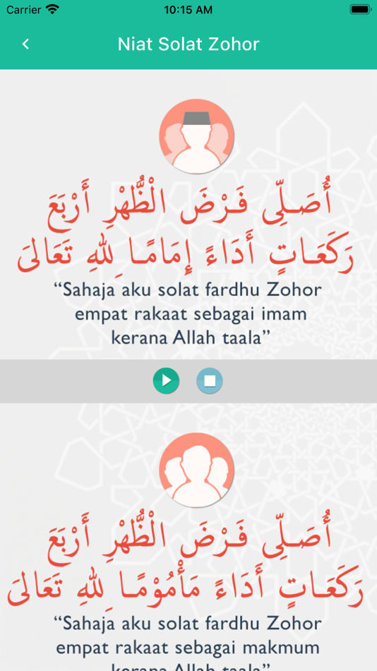 #9. Solat Fardhu (iOS) 由: MSD Innovation Sdn Bhd