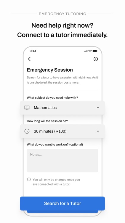 Don't Fail - Exams & Tutoring
