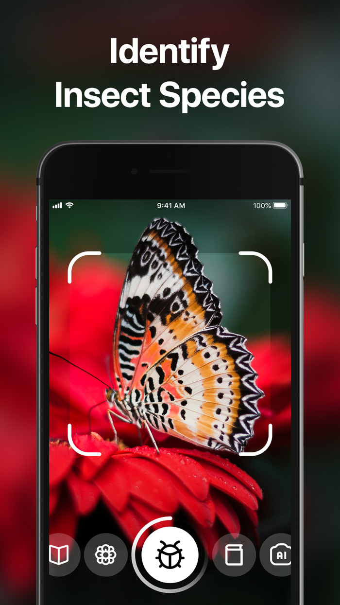 EveryScan・AI Image Identifier